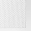 50''x60'' Oversized Puffy Triple Knit Throw Blanket New Ivory - Room Essentials™ - 4 of 4