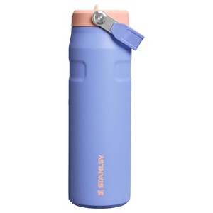 Stanley 24oz IceFlow Aerolight Water Bottle Flip Straw 2.0 Stainless Steel Tumblers - Blue - 1 of 3