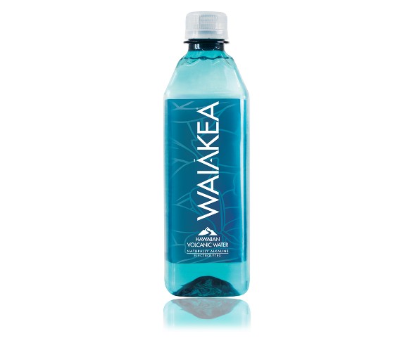 Waiakea Hawaiian Volcanic Water - 16.9 fl oz Bottle
