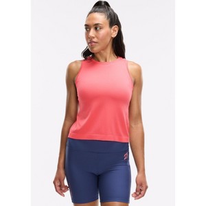 Peloton Women's Seamless Muscle Tank, Coral - 1 of 4