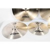 Zildjian A Series Rock Cymbal Pack With Free 19" Cymbal Level 3  197881056360 - 2 of 4