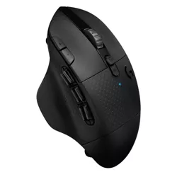 Logitech G604 Wireless Gaming Mouse for PC