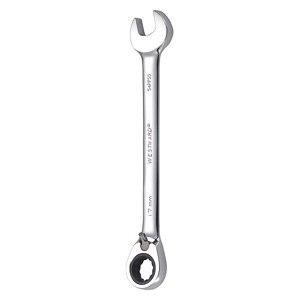 Westward  Ratcheting Wrench,Metric,17 mm 54PP55 - 1 of 1