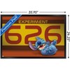 Trends International Disney Lilo and Stitch - 626 Framed Wall Poster Prints - 3 of 4