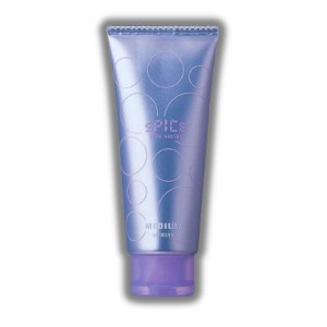 Arimino Spice Tube Series - Medium | Provides excellent hold and control, light moisture, polished softness - (3.53 oz) - 1 of 2