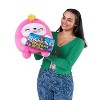 5 Surprise Snackles Series 1 Plush Sloth and Mike & Ike: Soft Polyester Stuffed Animal Character - 4 of 4