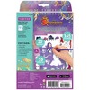 Make It Real: Disney Descendants Royal Wedding Fashion Design Sketchbook, Ages 6+ - 2 of 4