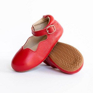 Little Love Bug Company Olivia Dress Shoe - 1 of 4