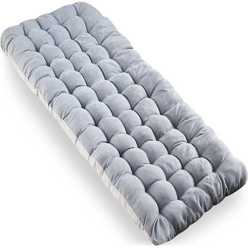 Camp cot shop mattress pad