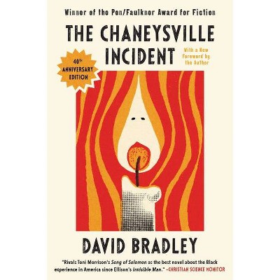 The Chaneysville Incident - by  David Bradley (Paperback)