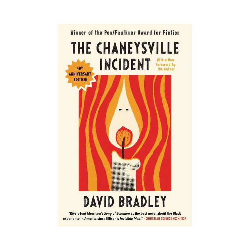 The Chaneysville Incident - by  David Bradley (Paperback), 1 of 2