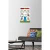 Trends International King of the Hill (1997) - Neighbors of Arlen Grid Unframed Wall Poster Prints - 2 of 4