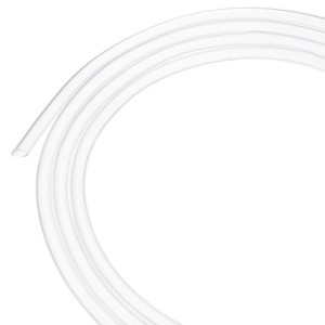 Unique Bargains Flexible Silicone Rubber Tube High Temp Water Air Hose Pipe for Pump - 1 of 4