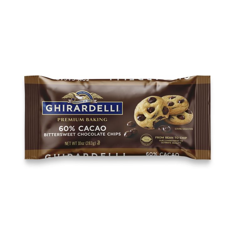 Ghirardelli Premium Baking Chocolate Chips, 2 of 6