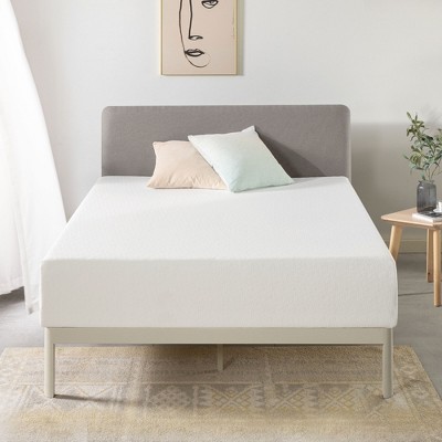 Best Price Mattress 14" Signature Memory Foam Mattress Green Tea