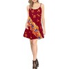 HAPPY BAY Women's Vacay Beachwear Pirates Pirate Sundress Casual Mini Dress Beach Dresses Spaghetti Strap Sundresses - 2 of 4