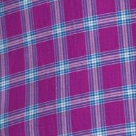 dark magenta plaid
