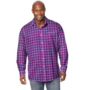 KingSize Tall The No-Tuck Casual Shirt - 1 of 4