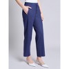 Jones New York Pull-On Drawstring Wide Leg Pant - 2 of 3