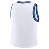 NCAA Kentucky Wildcats Women's White Cropped Jersey - 2 of 3