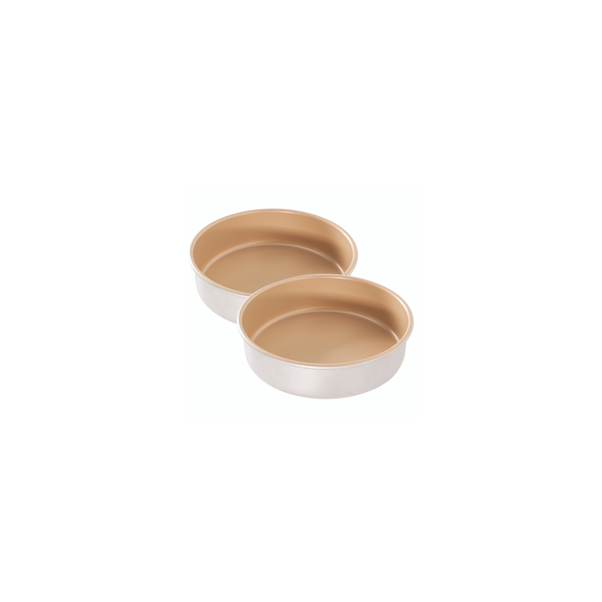 Nordic Ware 2 Pack Naturals® Nonstick 9" Round Cake Pan