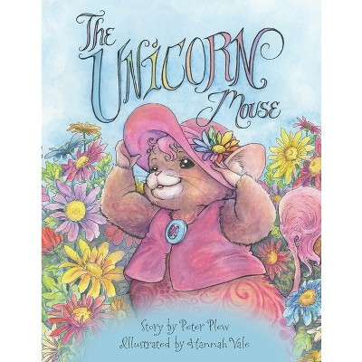 The Unicorn Mouse - by Peter Plew