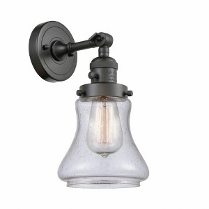 Bellmont - 1 Light Wall Sconce In Industrial Style-11 Inches Tall and 6.5 Inches Wide - 1 of 1