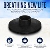 Pentair Impeller Replacement Challenger High Pressure Inground Swimming Pool and Spa Pump, Fits Pentair EQ Series Plastic Pump Models - 2 of 4
