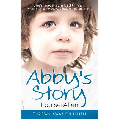 Abby's Story - by  Louise Allen (Paperback)