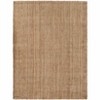 Hauteloom Ambel Camel Jute Rug - 3 of 4