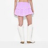 Women's Game Day Tiered Ruffle A-Line Skort - Wild Fable™ - 3 of 3