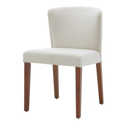 New Pacific Direct Albie KD Fabric Dining Side Chair, (Set of 2)
