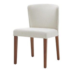 New Pacific Direct Albie KD Fabric Dining Side Chair, (Set of 2) - 1 of 4