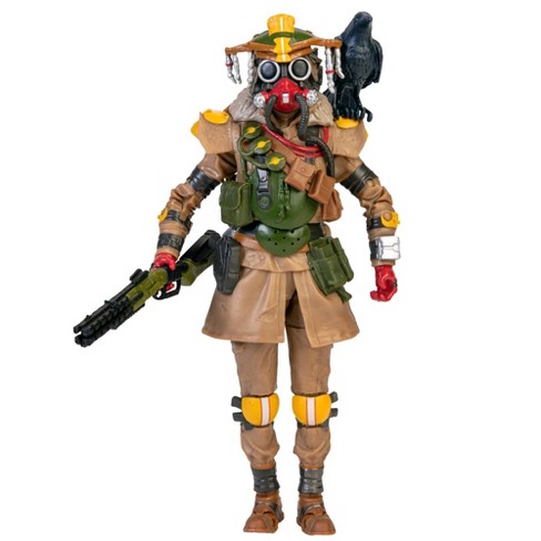 Apex Legends Bloodhound 6 Action Figure Target