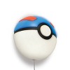 Pokemon Poke Ball Great Ball 3D Wall Light - 2 of 4