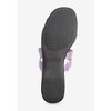Comfortview Women's The Paula Slip On Sandal (Wide Widths Available) - 4 of 4