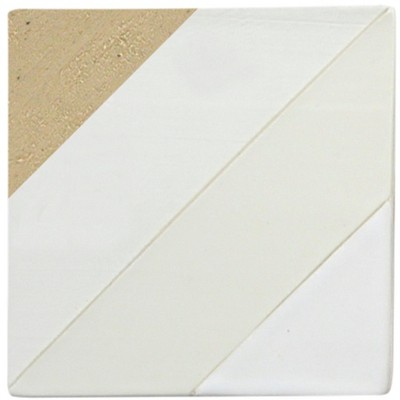 Sax Low Fire Earthenware Clay, White, 50 Pounds