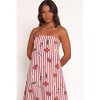 Soph Strapless Maxi Dress - 4 of 4