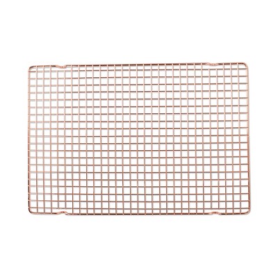 Nordic Ware Copper Plated Cooling Grid 1/2 Sheet : Target