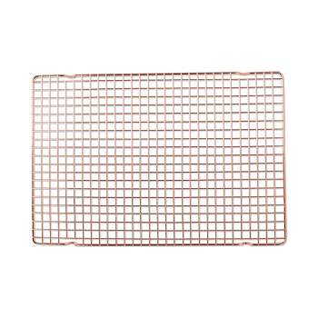 Nordic Ware Copper Plated Cooling Grid 1/2 Sheet