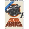 Trends International Star Wars: Power Of The Force - Battle Unframed Wall Poster Prints - 3 of 4