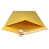 UOFFICE Pack of 50 Kraft Bubble Mailers 12.5" x 19" - #6 Self-Seal Padded Envelopes - 4 of 4