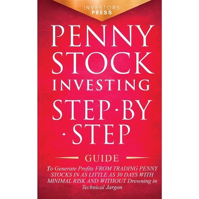 Penny Stock Investing - by  Small Footprint Press (Paperback)