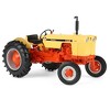 Spec Cast 1/16 Case 430 Tractor with Wide Front 2025 JI Case Collectors Association Show Cust-2131 - 2 of 4