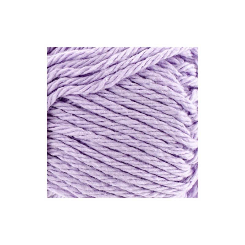 (Pack of 3) Bernat Handicrafter Cotton Yarn - Scents-Lavender, 2 of 3
