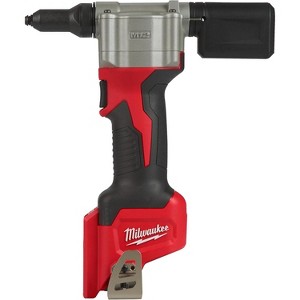 Milwaukee M12BPRT-0 Cordless 4.8 mm Pop Rivet Tool : Milwaukee - 1 of 1
