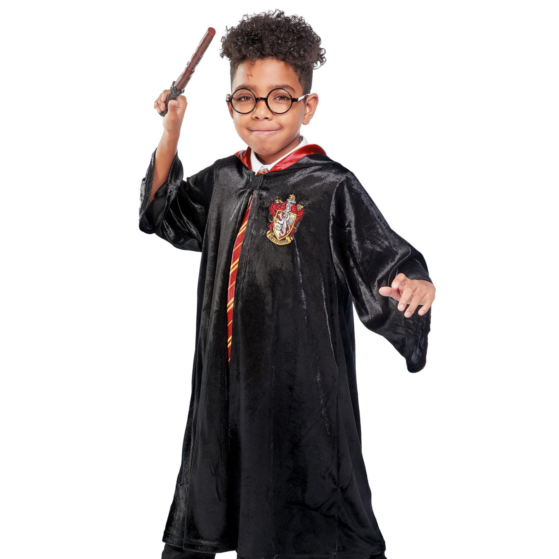 Harry Potter Deluxe Child Costume Robe