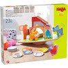 HABA Animal Balancing Act Wobbly Stacking Dexterity Game for Ages 2+ (Made in Germany) - 2 of 4