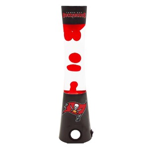 NFL Tampa Bay Buccaneers Magma Lamp Speaker - 1 of 3