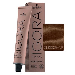 Schwarzkopf Professional Igora Royal Absolutes Hair Color - Haircolor Dye - 1 of 3